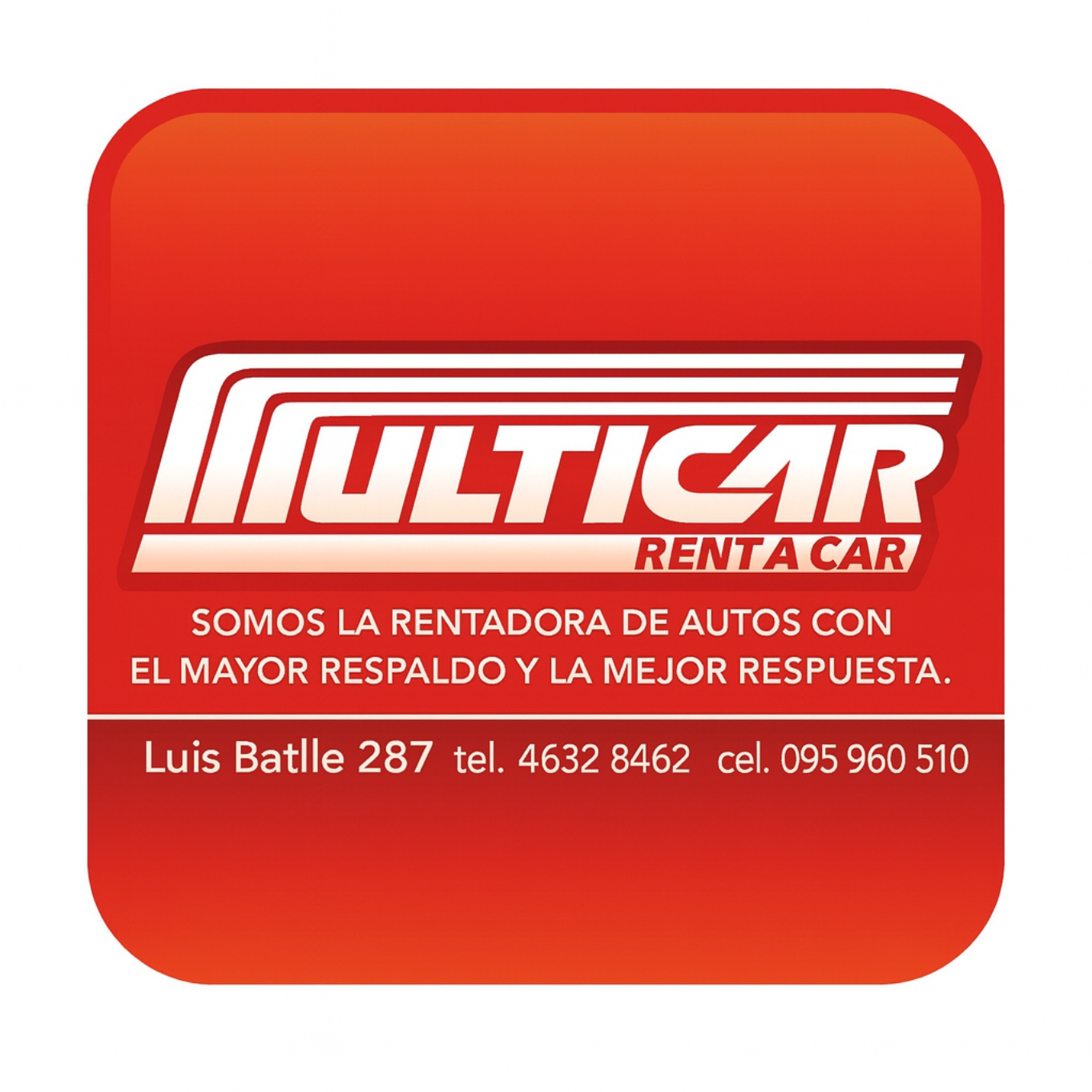Multicar Rent A Car