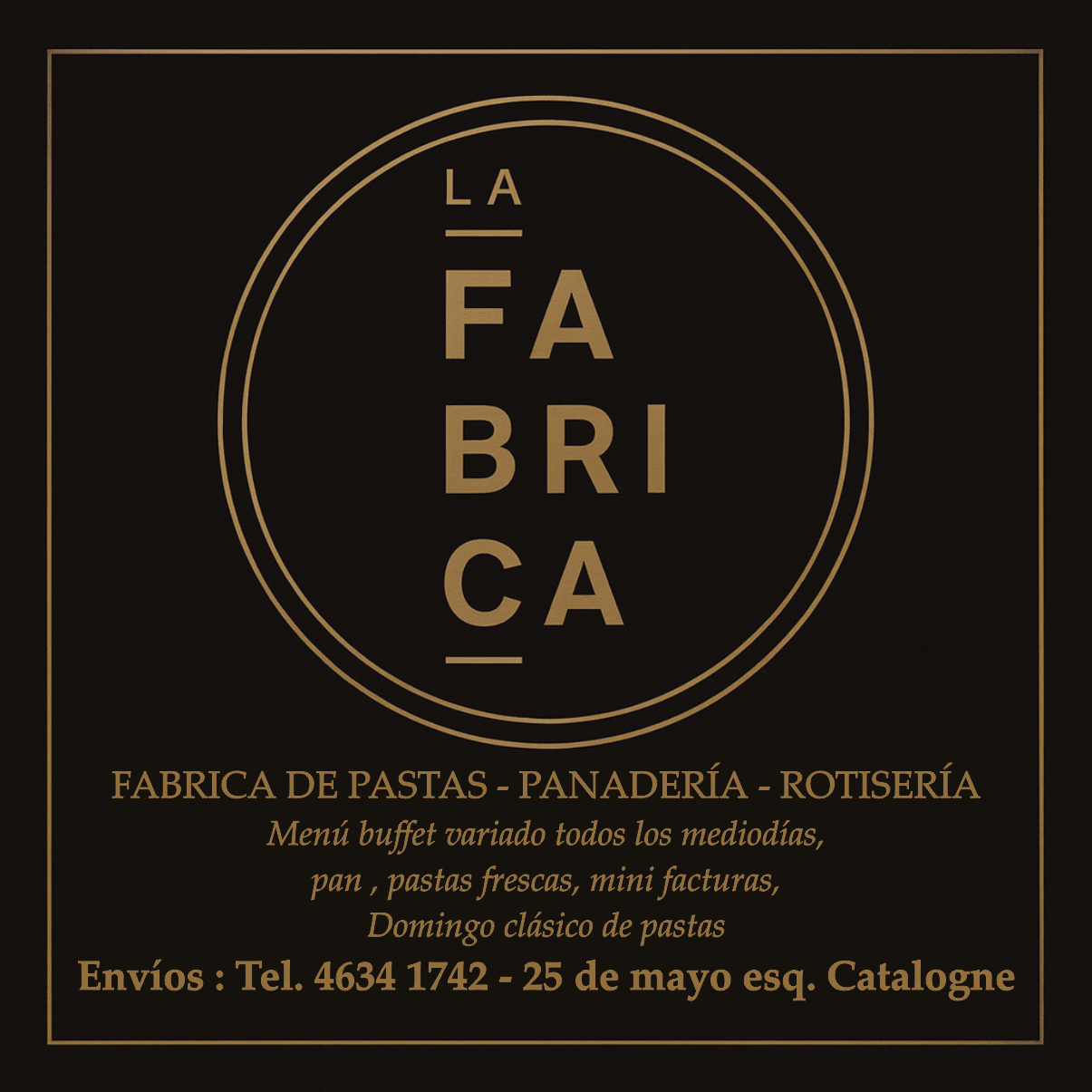La Fábrica