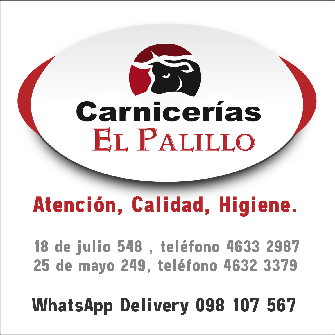 Carnicerías El Palillo